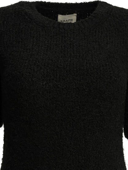 "Cam" Crew-neck sweater Knitwear