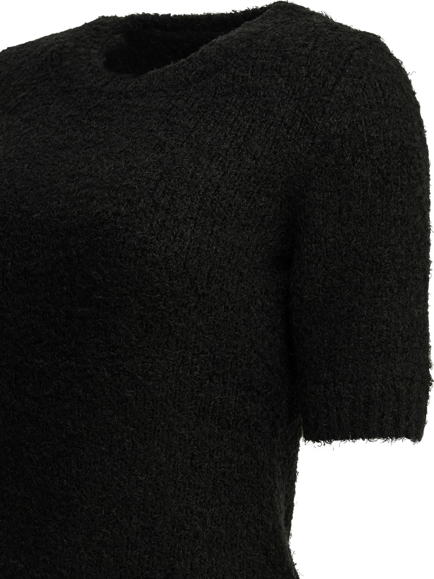 "Cam" Crew-neck sweater Knitwear