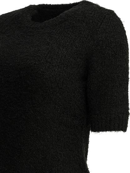 "Cam" Crew-neck sweater Knitwear