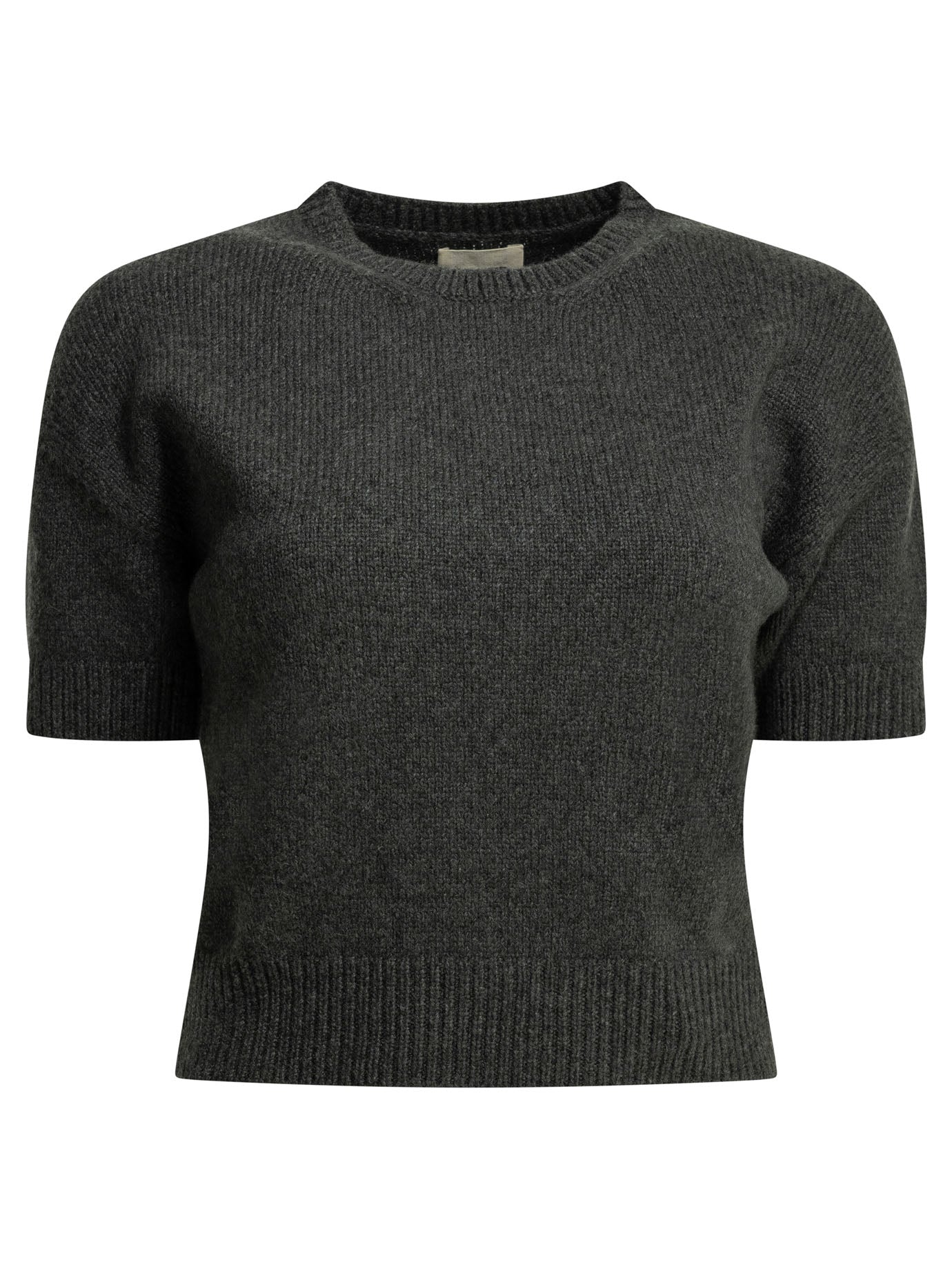 "Golden" crew-neck sweater Knitwear