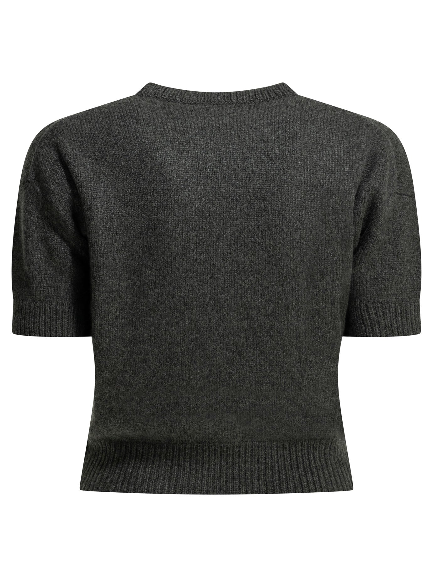 "Golden" crew-neck sweater Knitwear