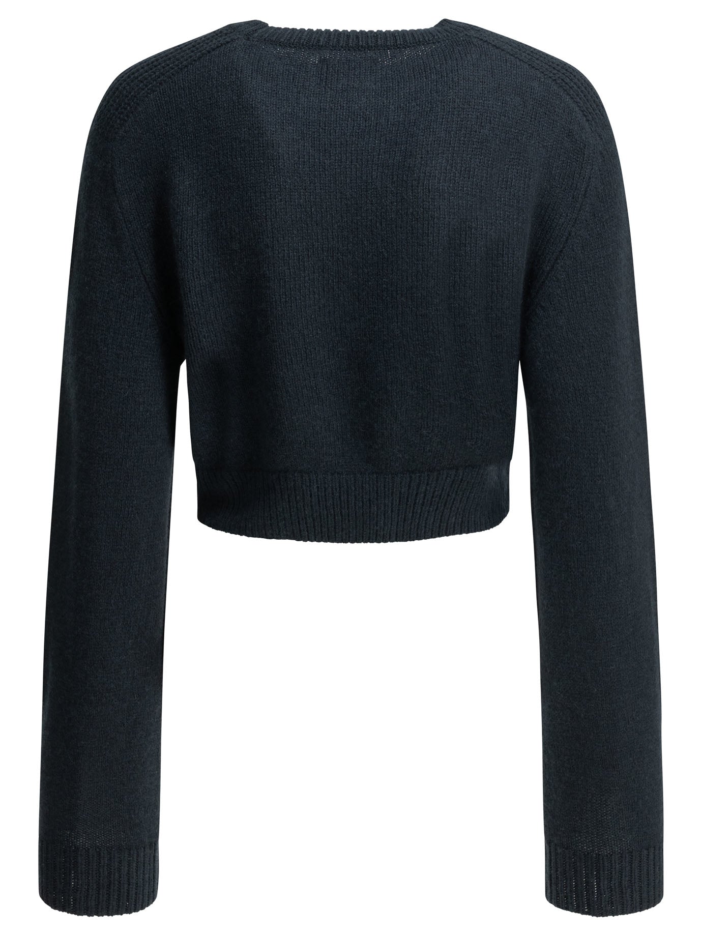 "Masie" Crew-Neck Sweater Knitwear