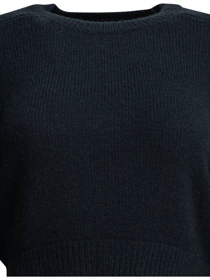 "Masie" Crew-Neck Sweater Knitwear