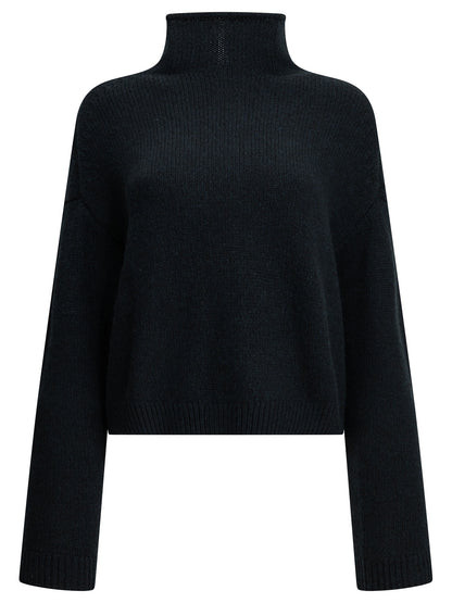 "Marke" Turtleneck Sweater Knitwear