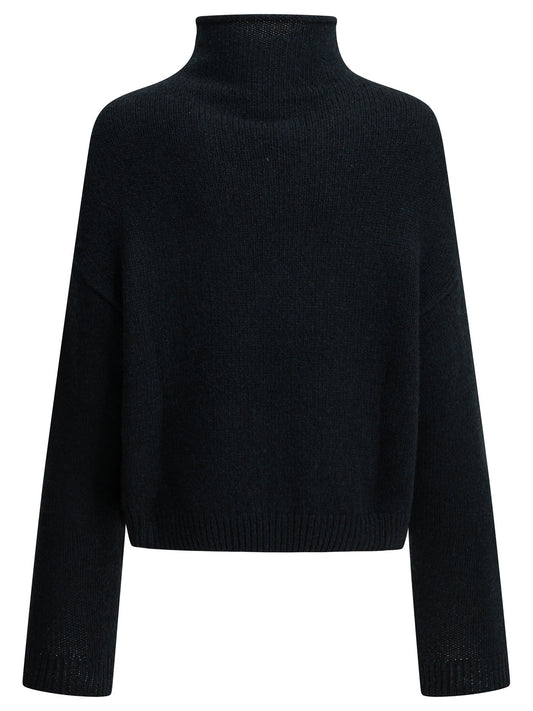 "Marke" Turtleneck Sweater Knitwear