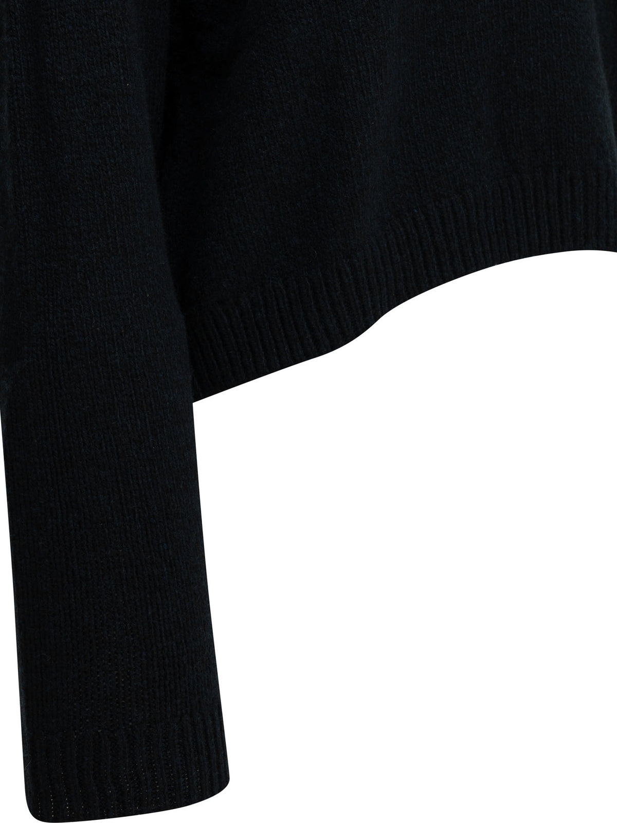 "Marke" Turtleneck Sweater Knitwear