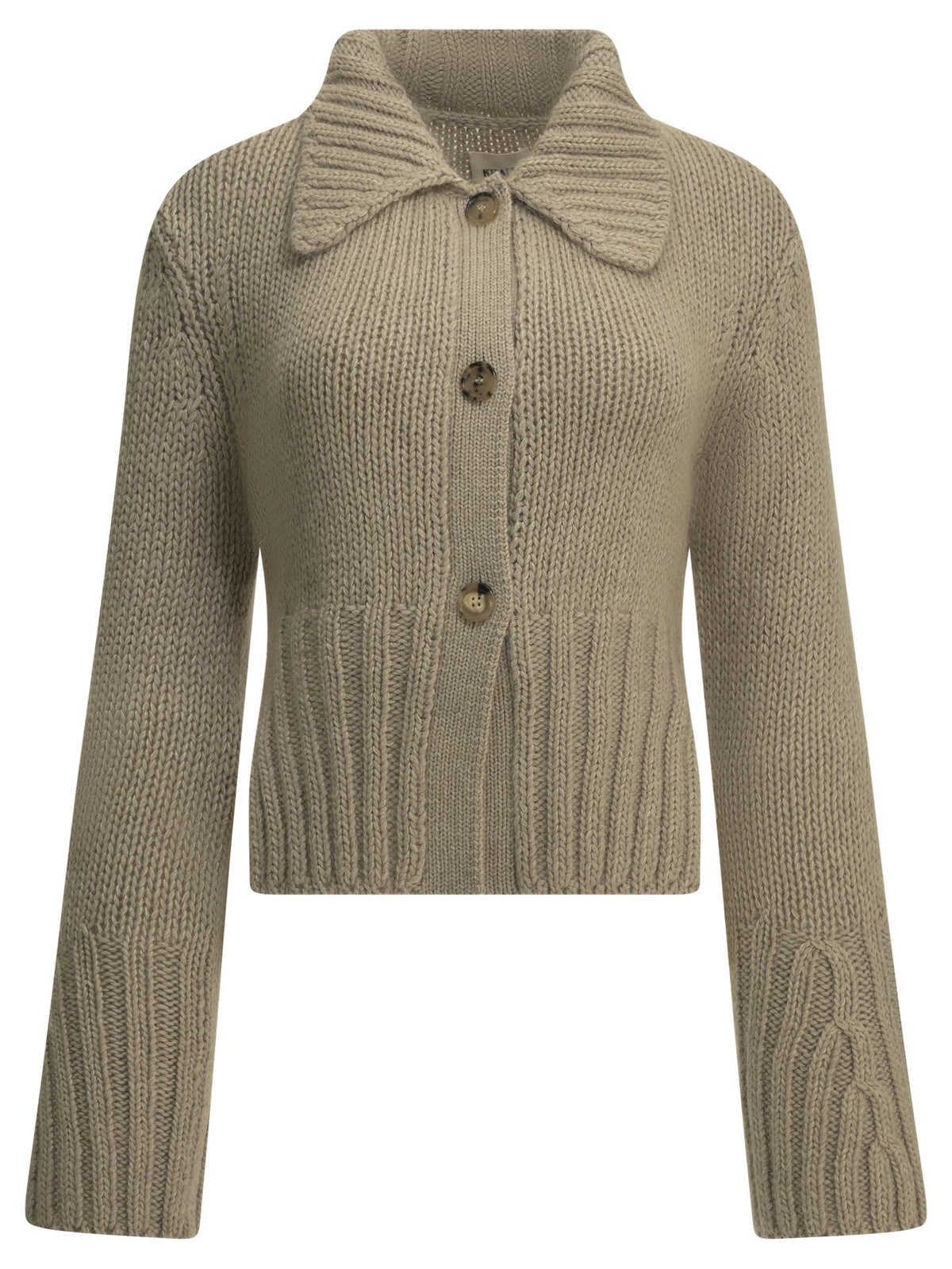 "Takeo" Cardigan Knitwear