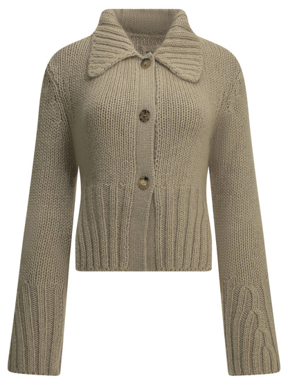 "Takeo" Cardigan Knitwear