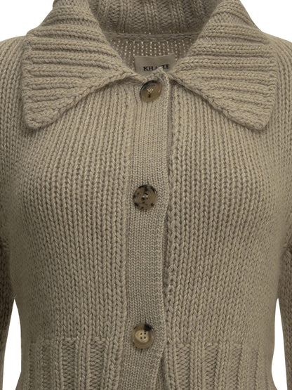 "Takeo" Cardigan Knitwear