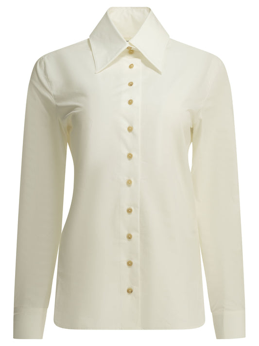 "Ivy" Formal Shirt Shirts