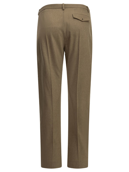 "Hunter" Tailored Pants Trousers