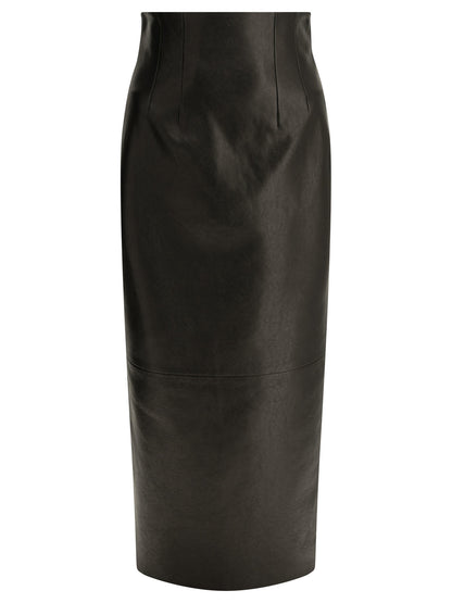 "Loxley" Long skirt Skirts