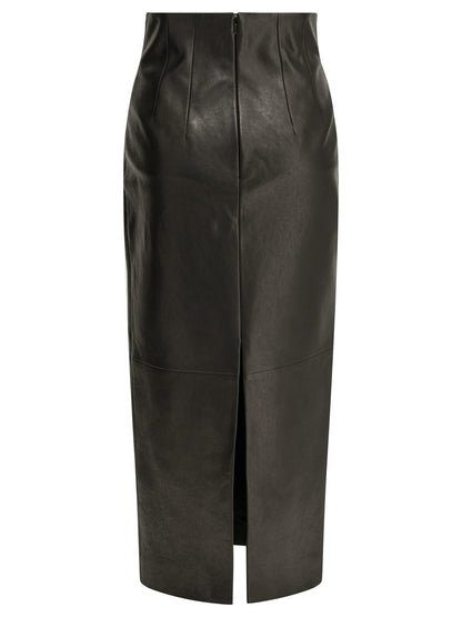 "Loxley" Long skirt Skirts
