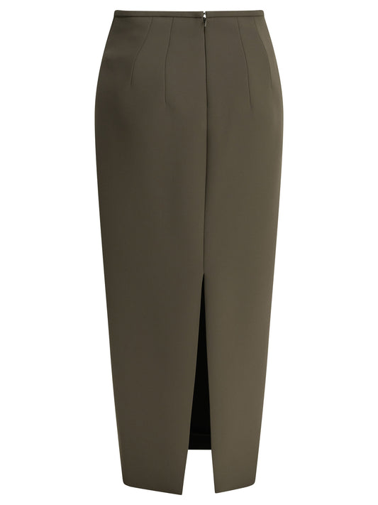 "Winton" Long Skirt Skirts