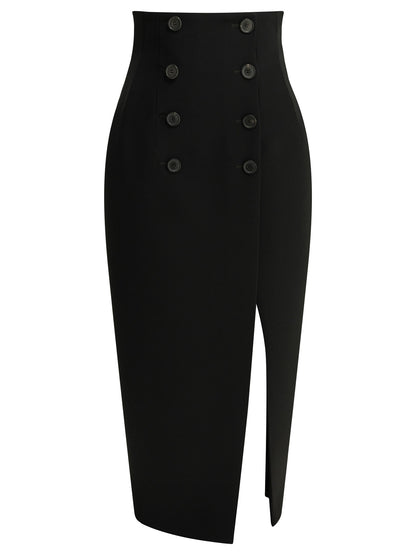 "Luiza" Long Skirt Skirts