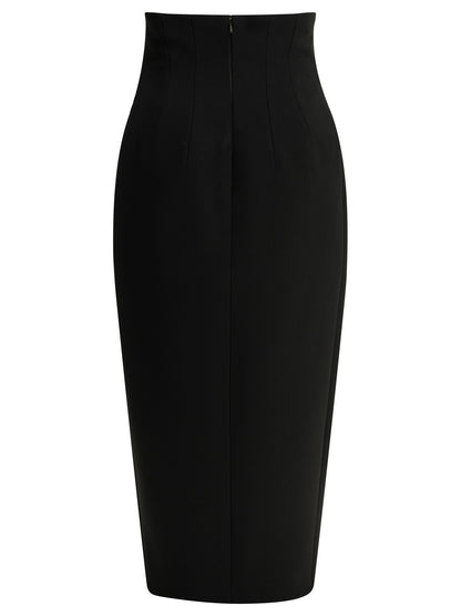 "Luiza" Long Skirt Skirts