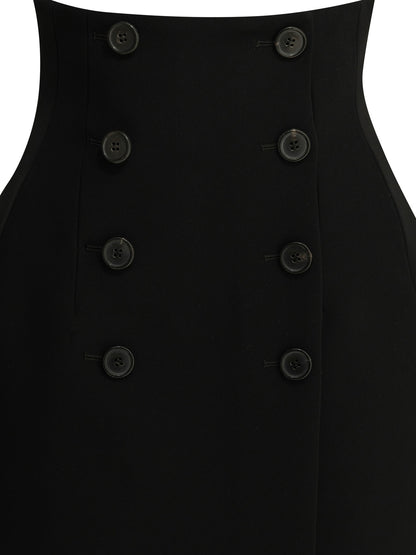 "Luiza" Long Skirt Skirts