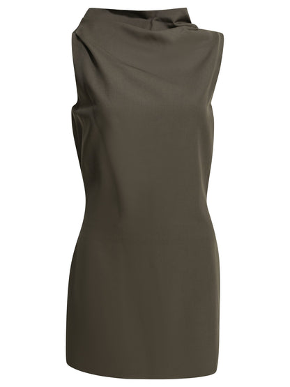 "Astor" Short Dress Dresses