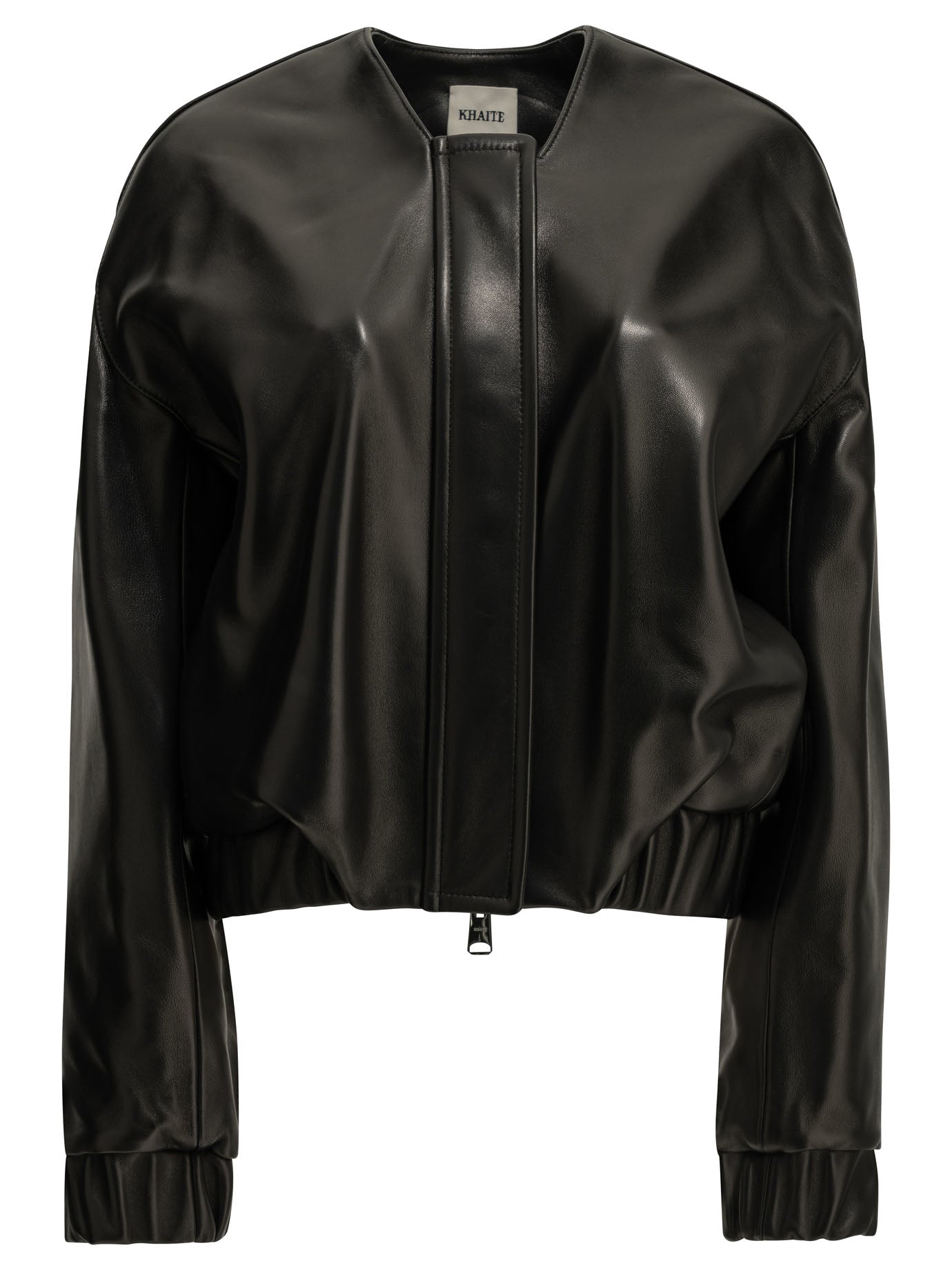 "Cordan" Leather Jacket Jackets and Coats
