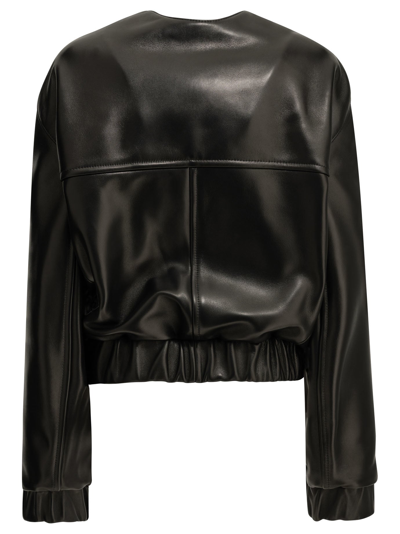 "Cordan" Leather Jacket Jackets and Coats
