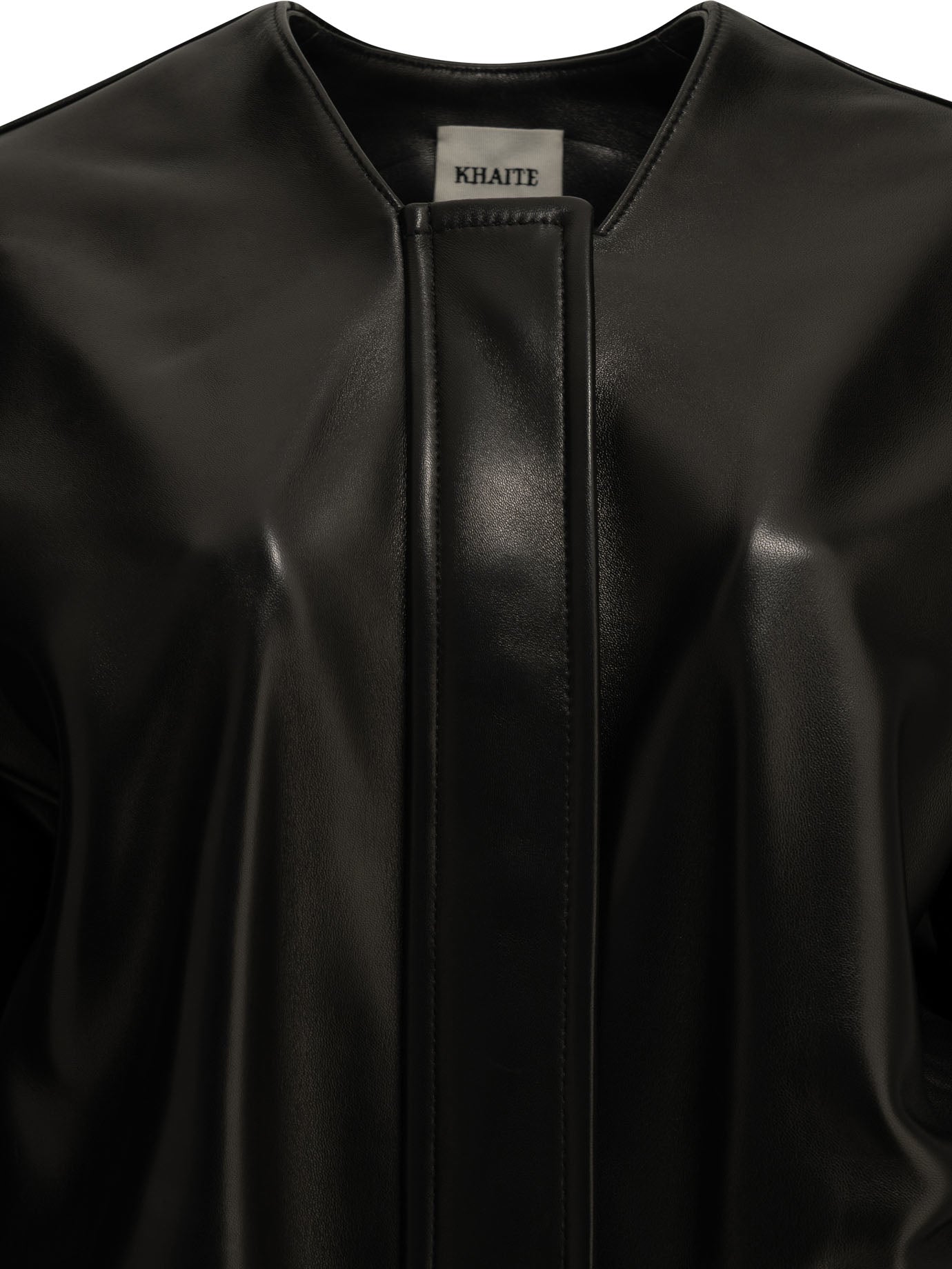 "Cordan" Leather Jacket Jackets and Coats