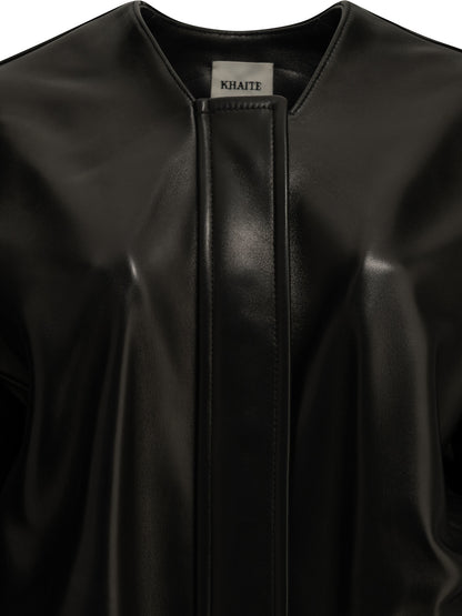"Cordan" Leather Jacket Jackets and Coats