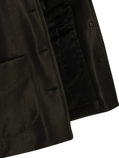 "Wilson" Leather Jacket Jackets and Coats