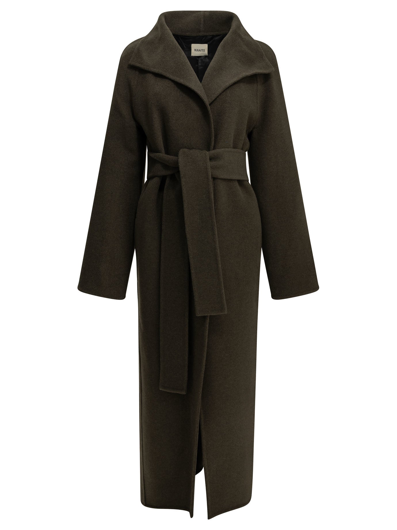 "Romare" Long Coat Jackets and Coats