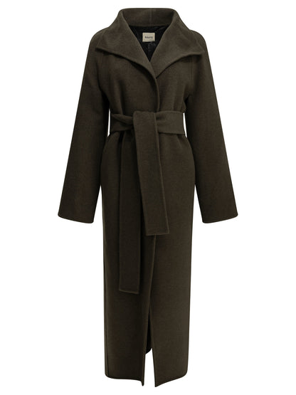 "Romare" Long Coat Jackets and Coats