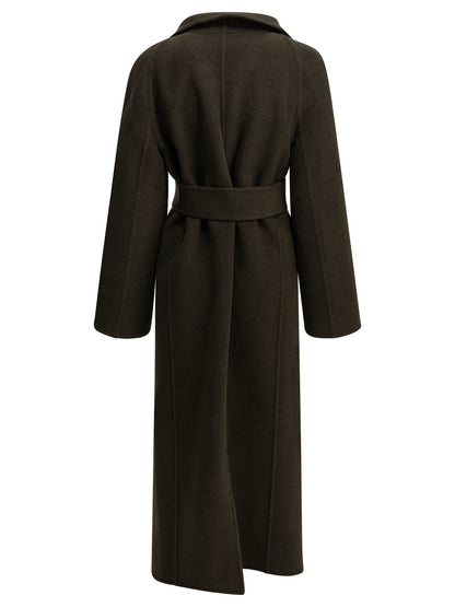 "Romare" Long Coat Jackets and Coats
