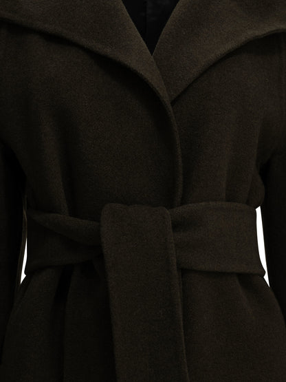 "Romare" Long Coat Jackets and Coats
