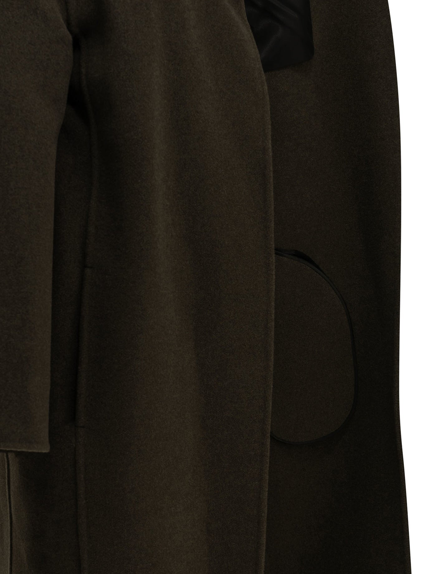 "Romare" Long Coat Jackets and Coats