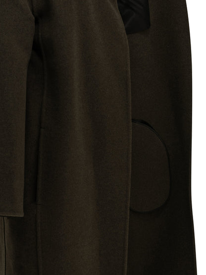 "Romare" Long Coat Jackets and Coats