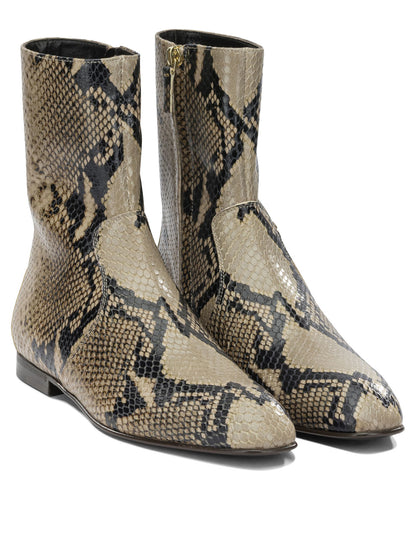 "Colt" Ankle Boots with Zipper Boots and Ankle Boots