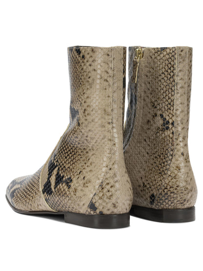"Colt" Ankle Boots with Zipper Boots and Ankle Boots