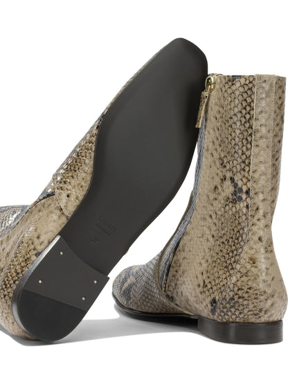"Colt" Ankle Boots with Zipper Boots and Ankle Boots