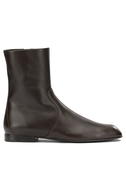 "Colt" Ankle Boots with Zipper Boots and Ankle Boots