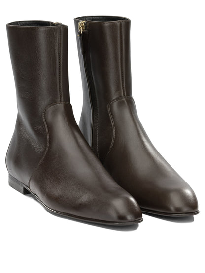 "Colt" Ankle Boots with Zipper Boots and Ankle Boots