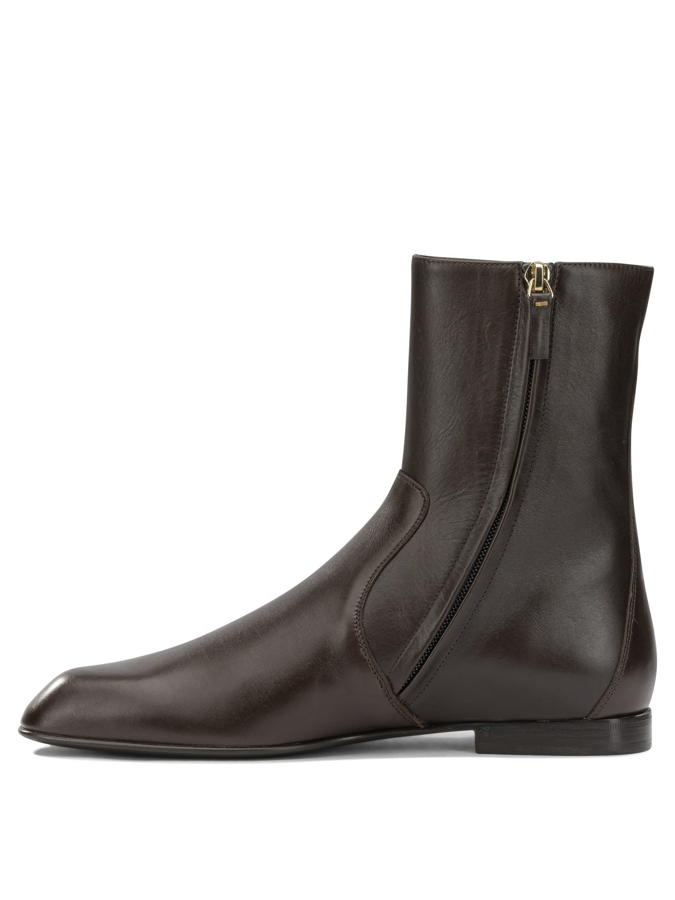 "Colt" Ankle Boots with Zipper Boots and Ankle Boots