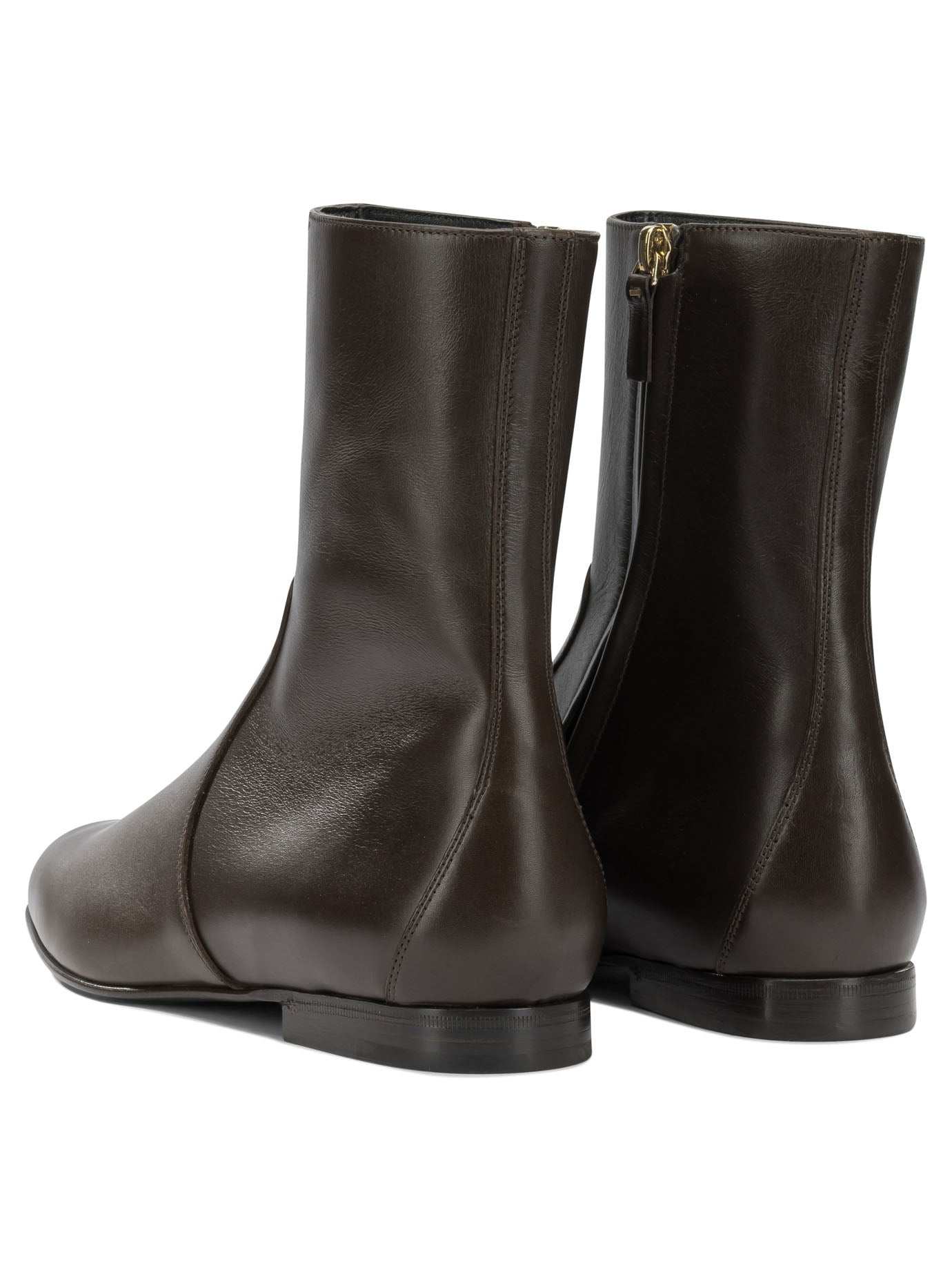 "Colt" Ankle Boots with Zipper Boots and Ankle Boots