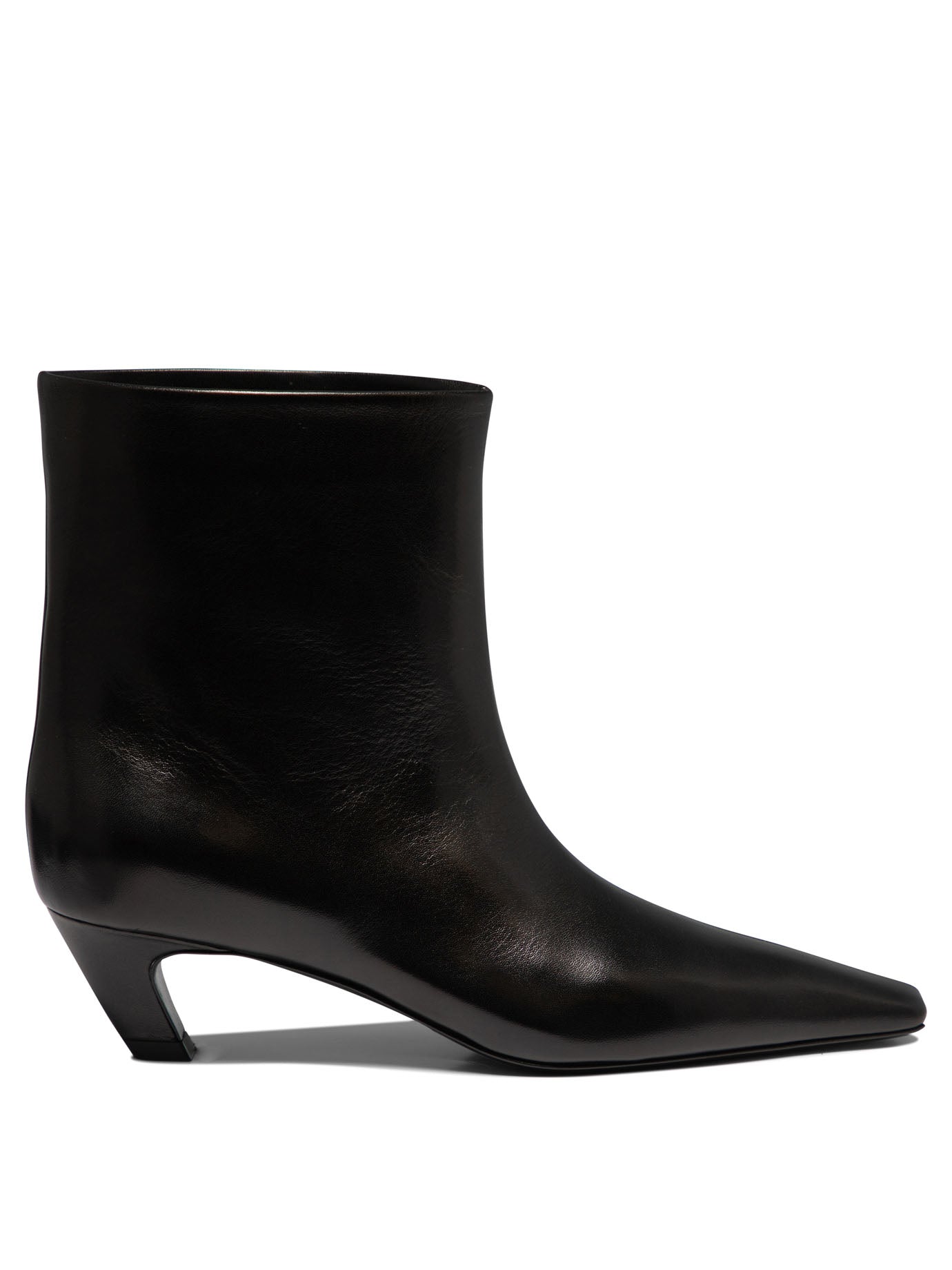 "Arizona" Pull-On Ankle Boots Boots and Ankle Boots