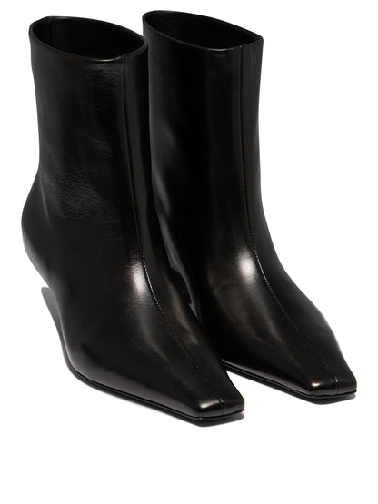 "Arizona" Pull-On Ankle Boots Boots and Ankle Boots