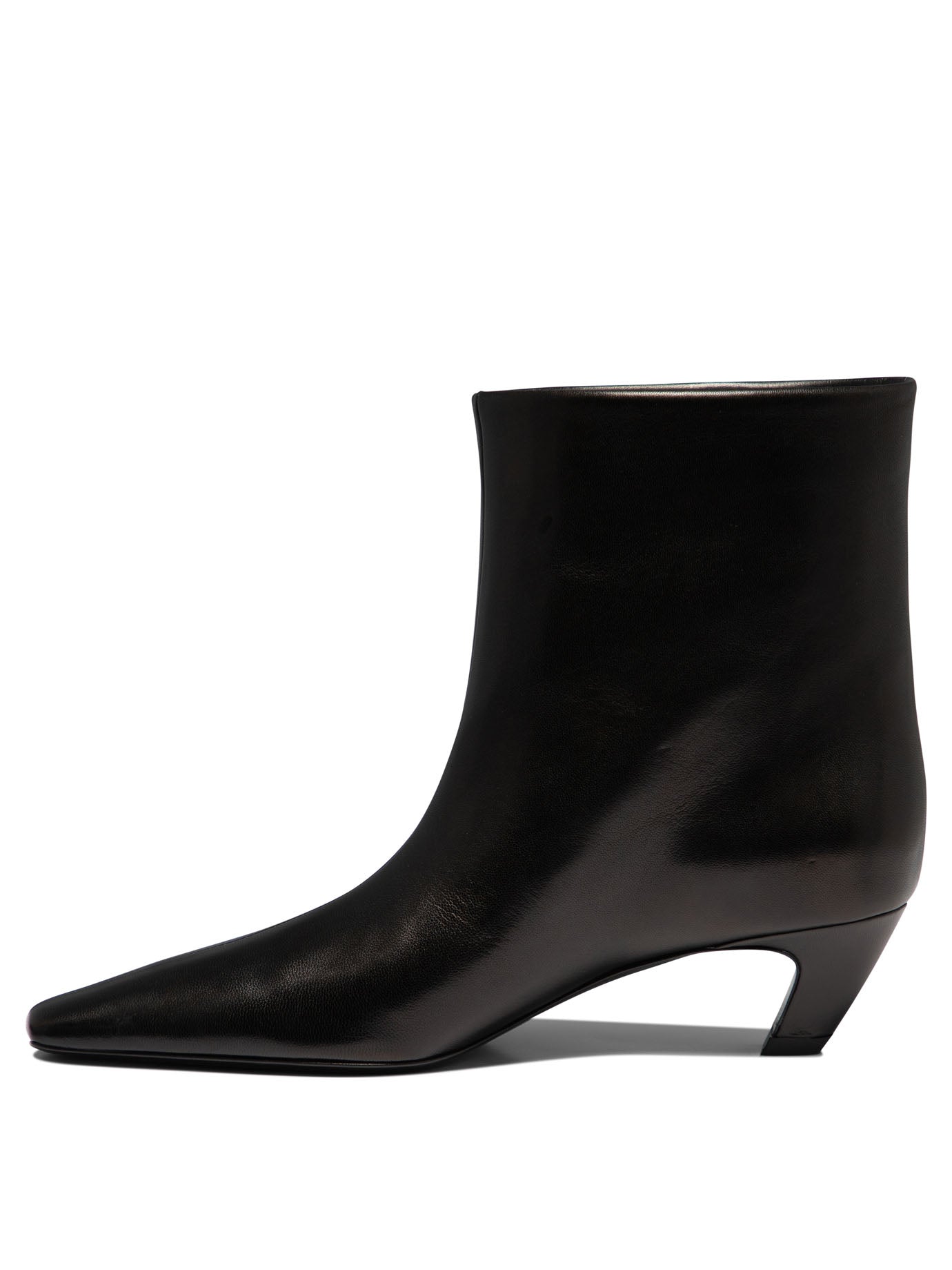 "Arizona" Pull-On Ankle Boots Boots and Ankle Boots