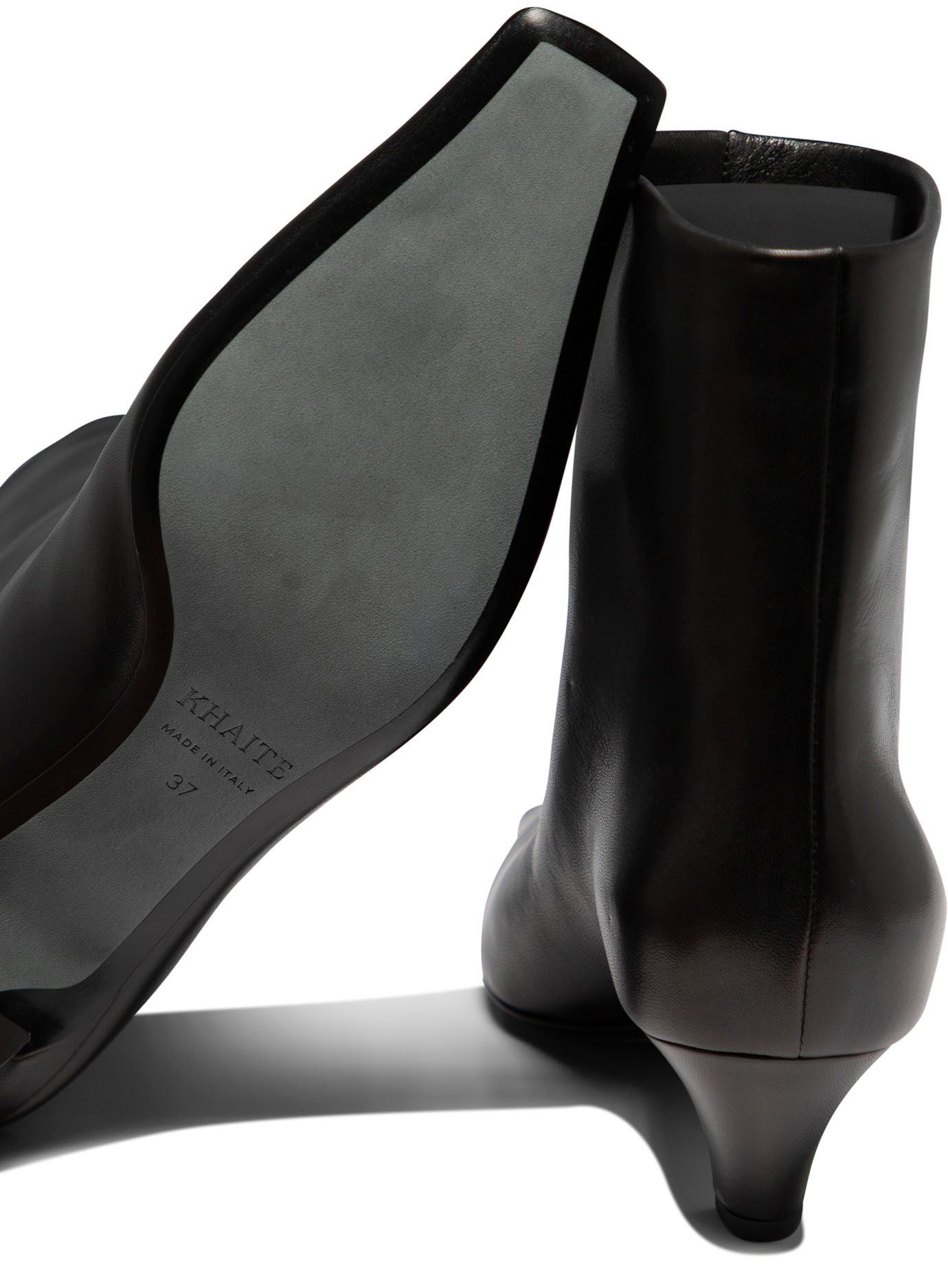 "Arizona" Pull-On Ankle Boots Boots and Ankle Boots
