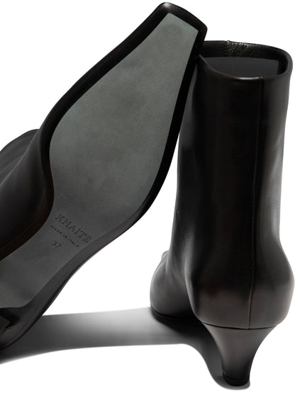 "Arizona" Pull-On Ankle Boots Boots and Ankle Boots