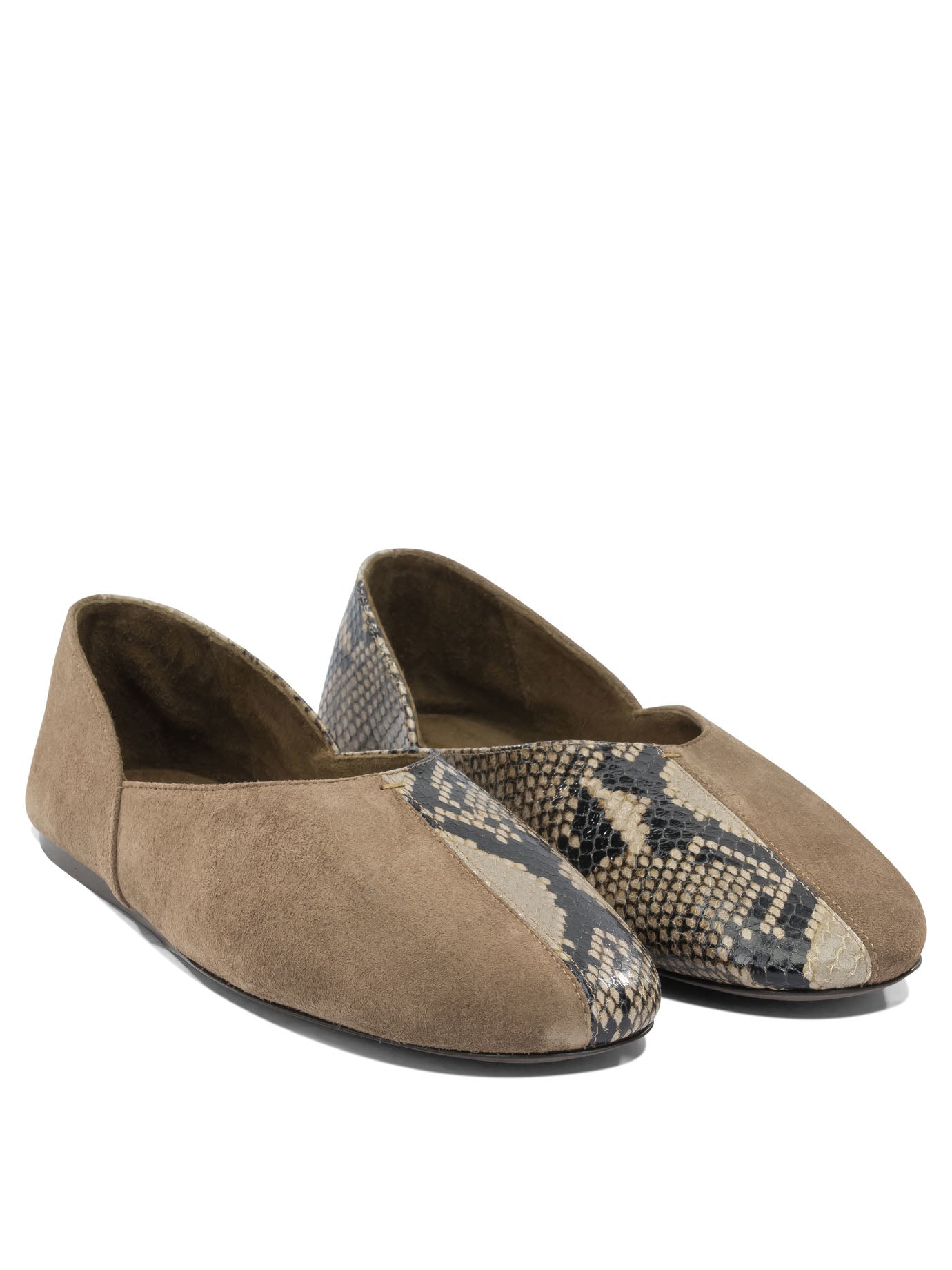"Jane" Classic ballet flats Ballerinas