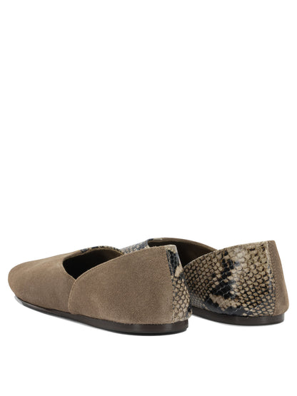 "Jane" Classic ballet flats Ballerinas