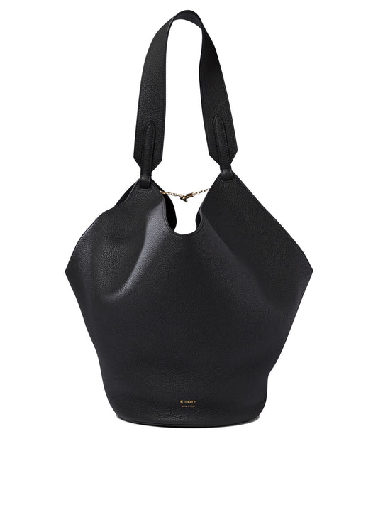 "Lotus" medium shoulder bag Shoulder bags