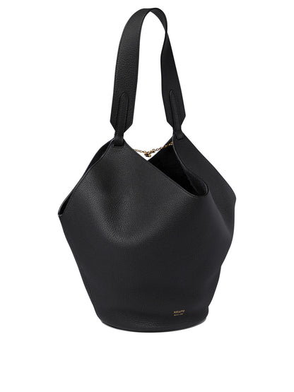 "Lotus" medium shoulder bag Shoulder bags