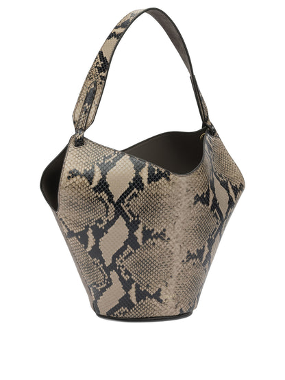 "Lotus" Small Shoulder Bag Shoulder bags
